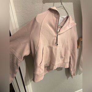 Lululemon Scuba Cropped Hoodie Size XS/S